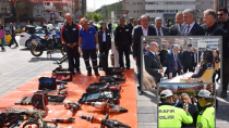 Trafik haftasına etkinlik - haberi