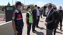 Trafik için önlem - haberi