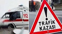 Trafik kazaları oldu - haberi