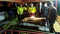 Trafikçilere destek - haberi