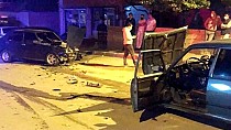 Trafikte dehşet - haberi