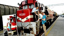 Tren sevgisi - haberi
