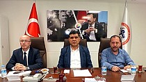 TSO’da ilk toplantı yapıldı - haberi