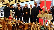 Turizm için kutlama - haberi