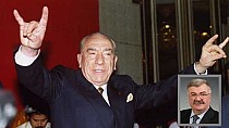 Türkeş için anma - haberi
