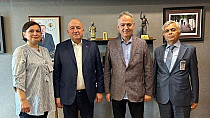 TÜRKİAD BAŞKANI OLDU