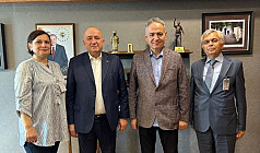 TÜRKİAD BAŞKANI OLDU