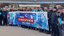 Türkistan kan ağlıyor - haberi