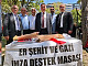 TÜRKİYE MESAJI VERDİ