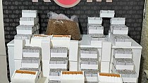 Tütün operasyonu yapıldı - haberi