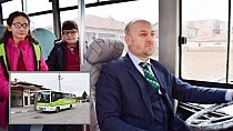 Ücretsiz okul servisi - haberi