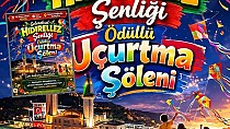 UÇURTMA ŞENLİĞİ VAR