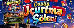 UÇURTMA ŞENLİĞİ VAR