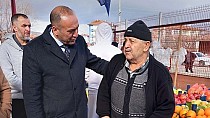 Umut için geliyoruz - haberi