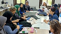Üreten kadınlar - haberi