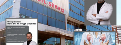 Ürolojiye doçent hekim