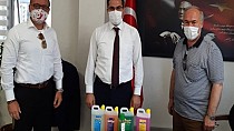 Ürünler tanıtılıyor - haberi