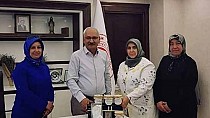 Uygulama merkezi - haberi