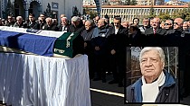 Uzel’e veda edildi - haberi