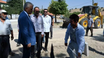Vali köyü ziyaret etti - haberi