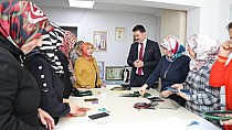 Vali tebrik etti - haberi