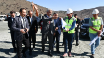 Vali yolu inceledi - haberi