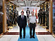 VALİ ZİYARET ETTİ
