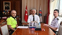 Valilikte huzur toplantısı