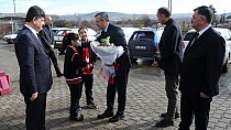 Vali’den Bahşılı ziyareti - haberi