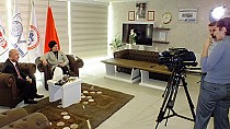 Varlı çekime katıldı - haberi