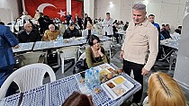 Vatandaşlarla iftar - haberi