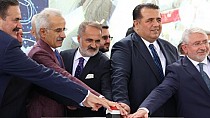 Ve temel atıldı - haberi
