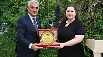Veda töreni yapıldı - haberi