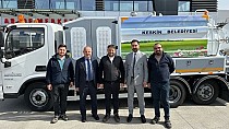 Vidanjör alındı - haberi