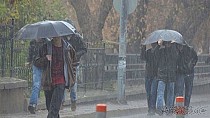 Yağış etkili! - haberi