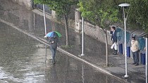 Yağışlı hava uyarısı - haberi