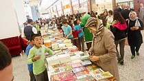 Yahşihan'da kitap fuarı açıldı - haberi