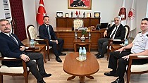 Yargı ve İdare buluştu - haberi