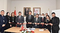 YEDAM açılışı yapıldı - haberi