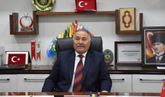 YENİ BAŞKAN SEÇİLDİ