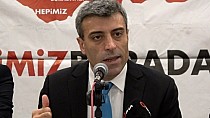 Yeni partiyi anlattı - haberi