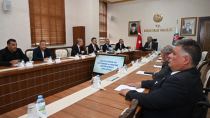 Yeni projeler görüşüldü - haberi