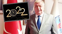 Yeni yıl mesajı yayınladı - haberi