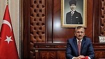 Yeni yılı kutladı - haberi