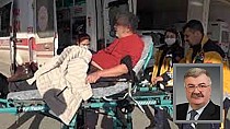 Yeşil’e geçmiş olsun dedi - haberi