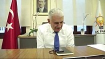 Yıldırım tebrik etti - haberi