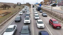 Yine çok yoğun - haberi