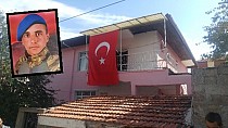 Yine şehit ateşi düştü - haberi