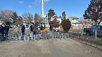 Yollar parke oluyor - haberi