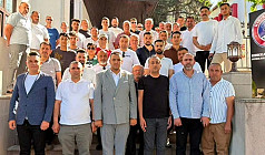 YÖNETİM BELLİ OLDU
